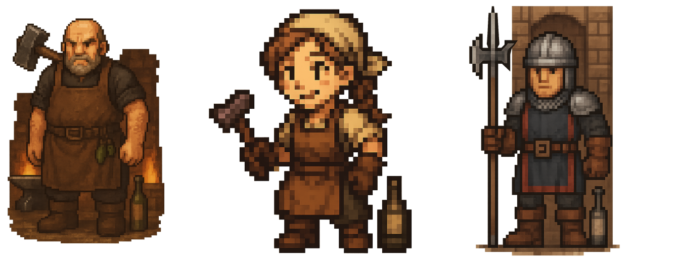 いたるところに酒瓶